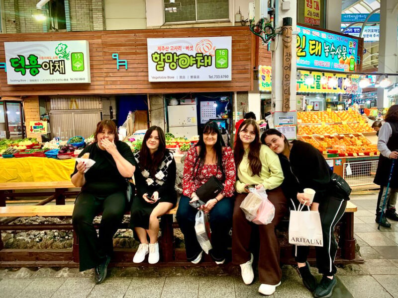 Jeju Island: Full-Day Customizable Private Guided Car Tour - The Value of a Private Guided Tour