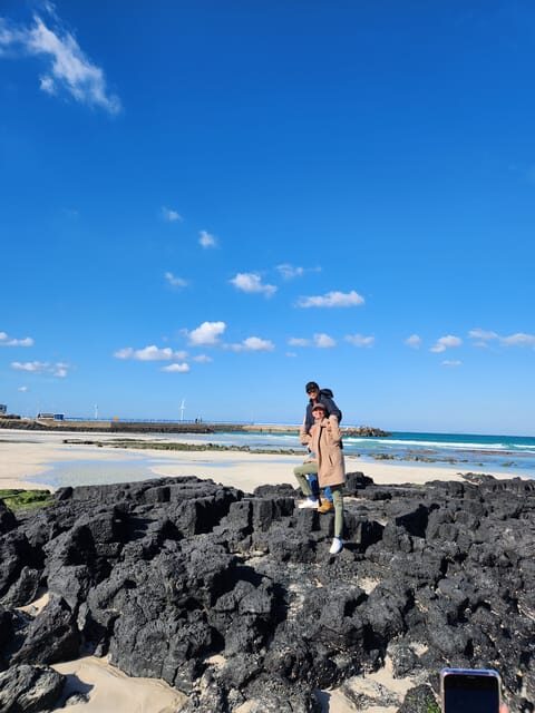 Jeju Island: Full-Day Customizable Private Guided Car Tour - Who Will Love This Tour?