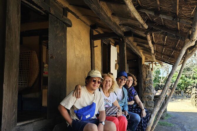 jeju island Jumbo taxi Private tour with Mr.Hong East of jeju - Key Points