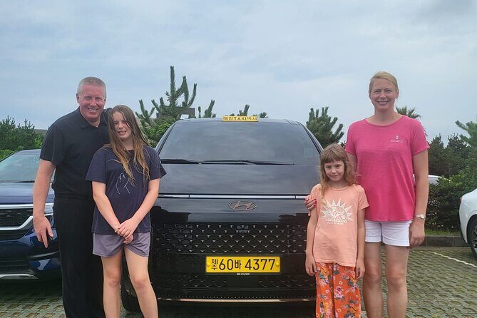 jeju island Jumbo taxi Private tour with Mr.Hong East of jeju - Practical Tips for Your Jeju Tour