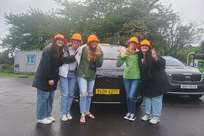 jeju island Jumbo taxi Private tour with Mr.Hong East of jeju - FAQs