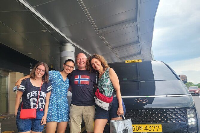 jeju island Jumbo taxi Private tour with Mr.Hong East of jeju - Final Thoughts