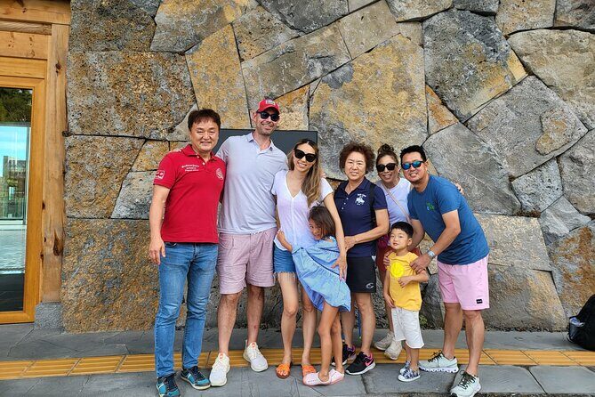 Jeju island Jumbo taxi Private Tour with Mr.Hong west of jeju - Discover Jeju’s West Coast with a Private Jumbo Taxi Tour