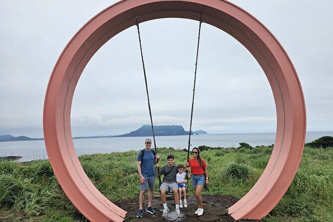 Jeju island Private Day Tour for Cruise Customers - Key Points