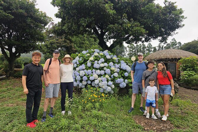 Jeju island Private Day Tour for Cruise Customers - A Detailed Look at the Jeju Private Day Tour