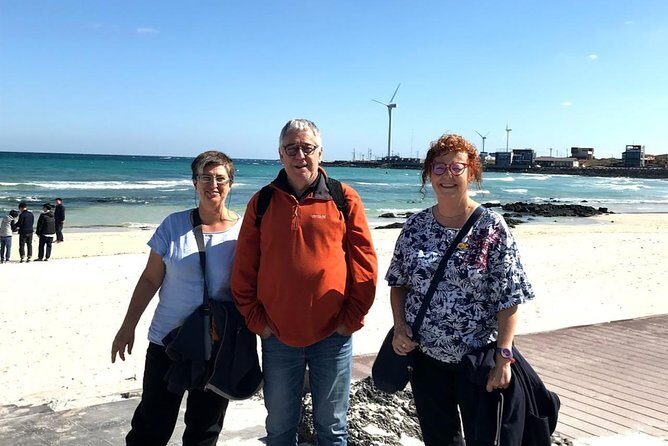 Jeju Island Private Half day Transport : East attractions only - A Detailed Look at the Experience