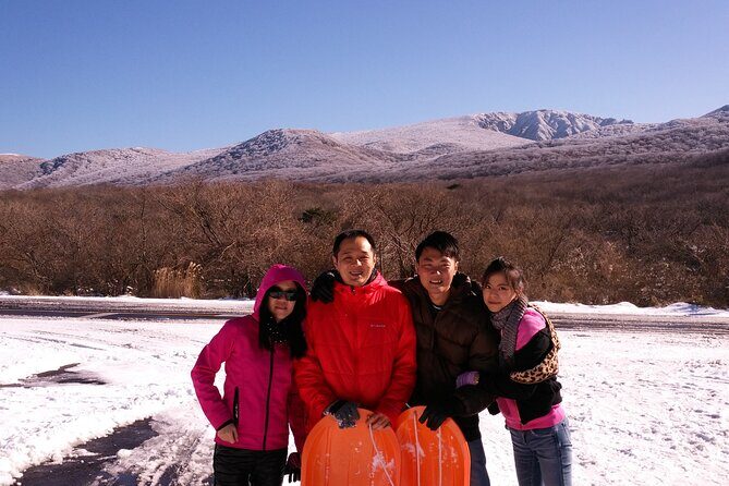 Jeju Island Private Taxi Tour: Mt. Hallasan and Waterfalls - FAQ