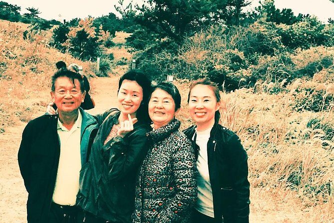 Jeju Island Private Taxi Tour : UNESCO Day Tour - Who Is This Tour Best For?