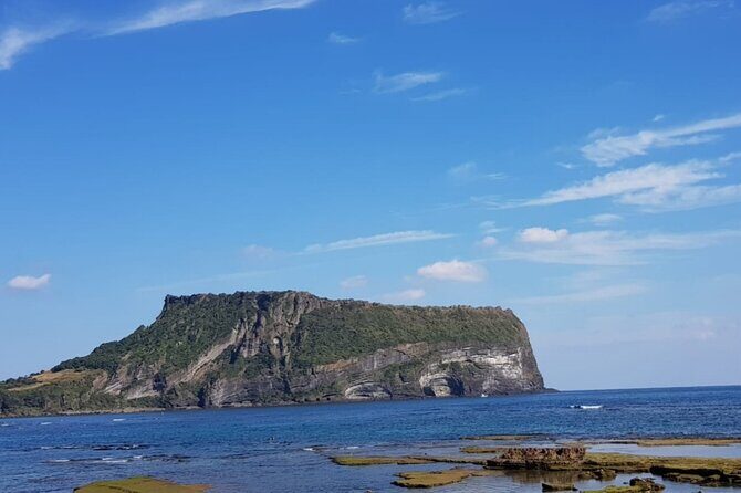 Jeju island Private Tour - UNESCO Day Tour & Haenyeo Performance - Key Points