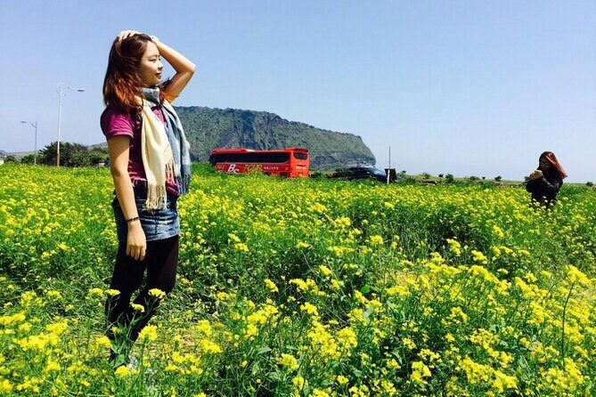 Jeju island Private Tour - UNESCO Day Tour & Haenyeo Performance - FAQ