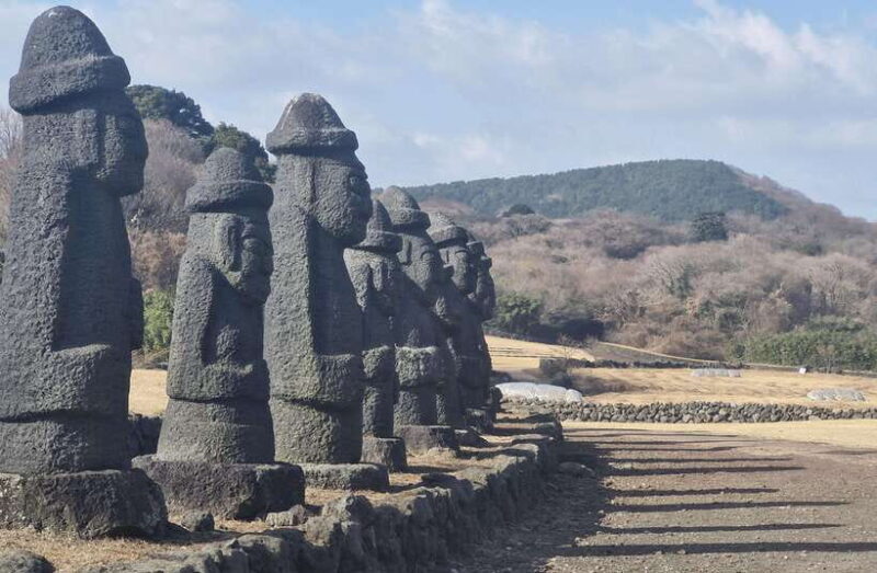 Jeju Island: Private Tour with Driving guide - A Closer Look at Each Stop