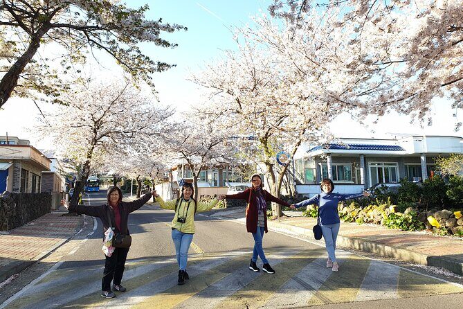 Jeju island Private UNESCO Tour - For Cruise customer - A Thorough Look at the Jeju UNESCO Private Tour