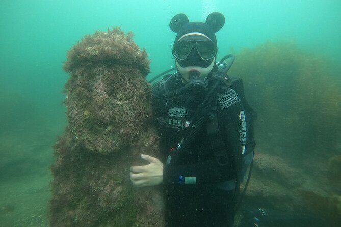Jeju Island, Seongsan Ilchulbong, Discover Scuba Diving - Exploring Jeju’s Natural Wonder and Underwater Adventure