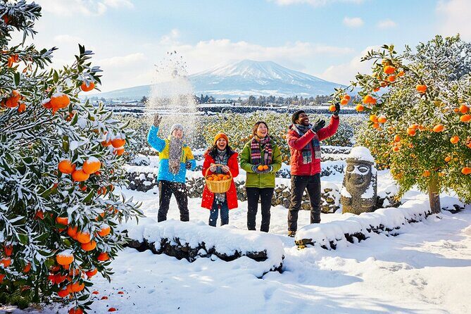 Jeju island Southern UNESCO Day Tour With Hallasan MT - Key Points