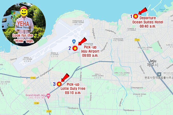 Jeju Island SouthWest UNESCO Day Tour - Final Words