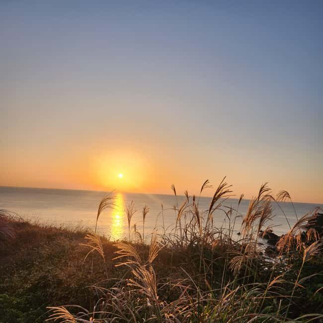 Jeju Island: Sunrise Guided Tour with Hotel Pickup - Final Thoughts
