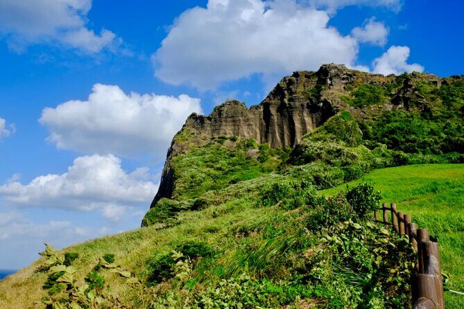 Jeju Island Taxi Join Tour - FAQ