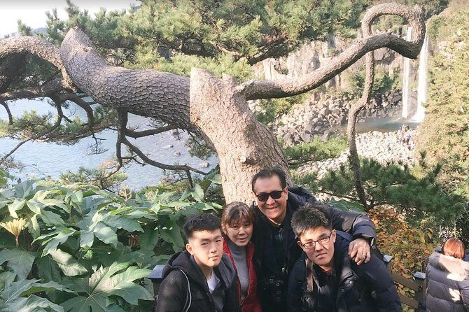 Jeju Island Taxi Tour : South Day Tour - Key Points