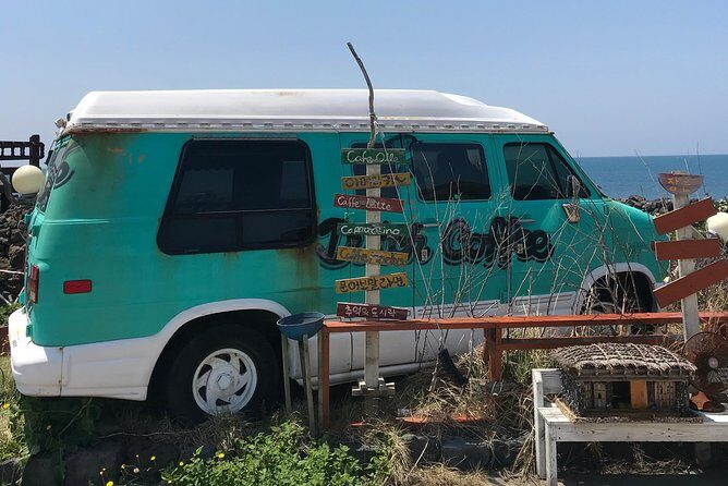 Jeju island: Van tour with a guide who the most loves JEJU - In-Depth Look at the Itinerary