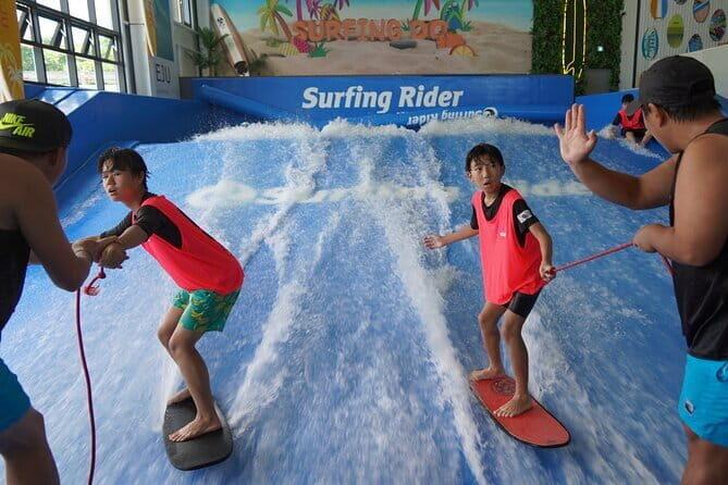 Jeju Luxury Tour Package Surfing and Cart and Flower Garden - Key Points