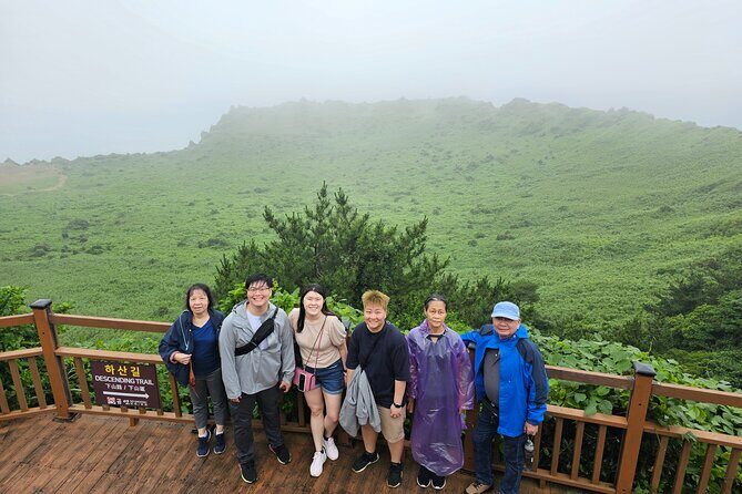 Jeju Mt. Hallasan hiking & Oreum Volcanic Cone Day TOUR - A Deep Dive Into the Tour Experience