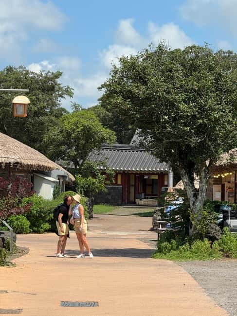 Jeju: Popular Sightseeing Private Car Charter Tour - Exploring Jeju with a Private Car Charter