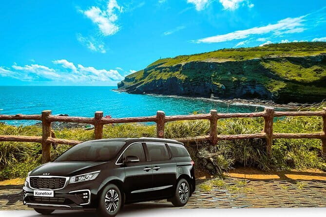 Jeju Private Car Charter Tour - Exploring Jeju with a Private Car Charter