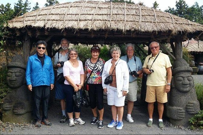 Jeju Private Full day tour of UNESCO Day Tour - FAQs