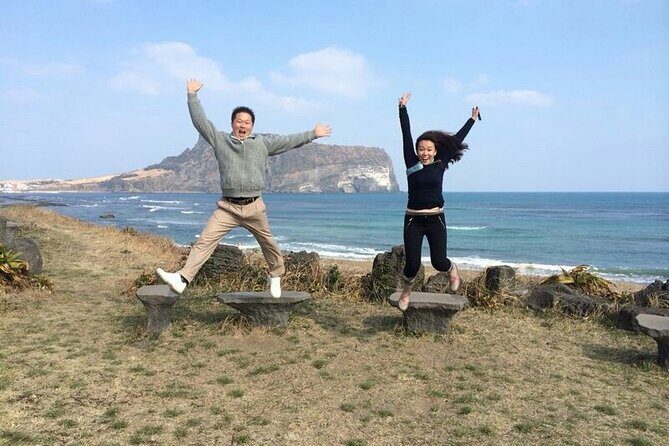 Jeju Private Half-Day Tour - UNESCO SITE Seongsan illchulbong - Exploring the Highlights of Jeju in Detail