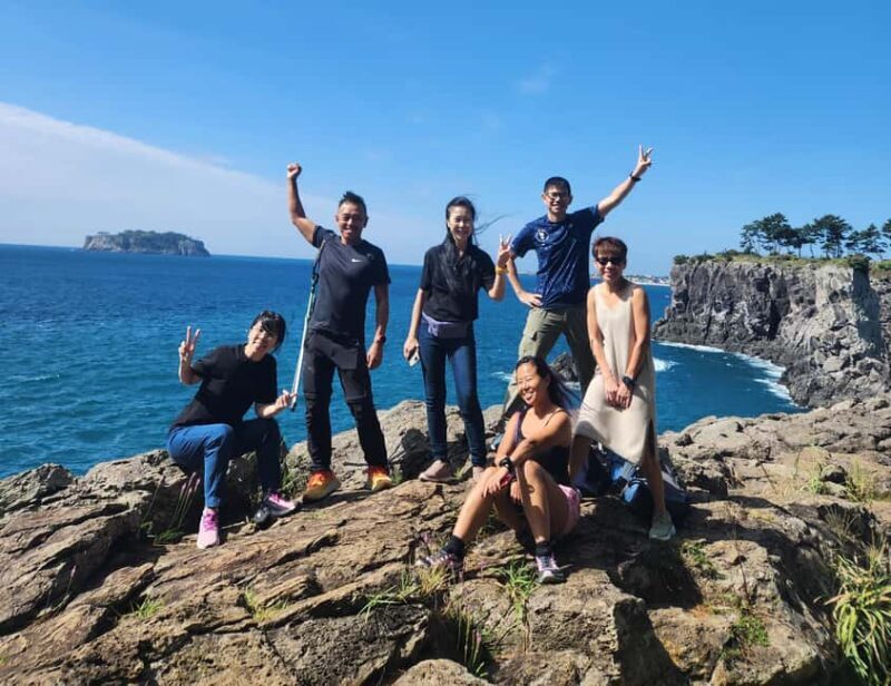 Jeju Private Taxi Tour with a Licenced English Guide-Driver - Final Thoughts: Is This The Right Tour for You?