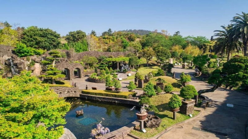 Jeju: Private VIP Day Tour with Tickets - Final Words