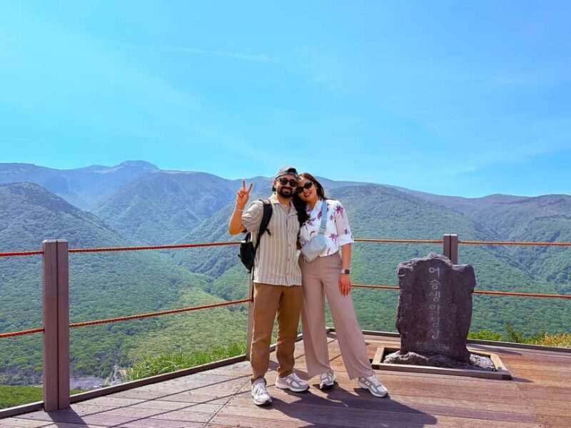 Jeju South: Small Group Healing Tour w/Mt.Halla & Olle Trail - The Sum Up