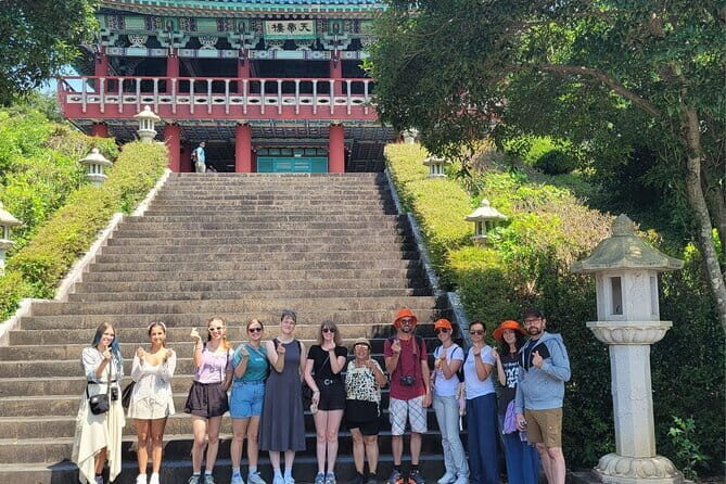 Jeju Southern UNESCO Full Day Tour - Key Points