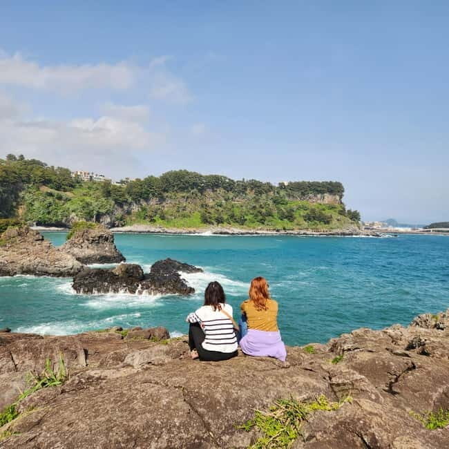 Jeju: Southern UNESCO Geopark Day Tour - The Value and Practicalities