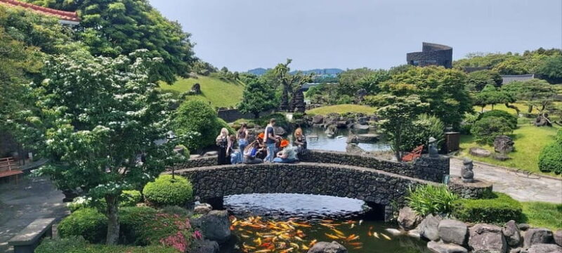 Jeju: Spirited Garden Entry Ticket - A Closer Look at the Spirited Garden Experience