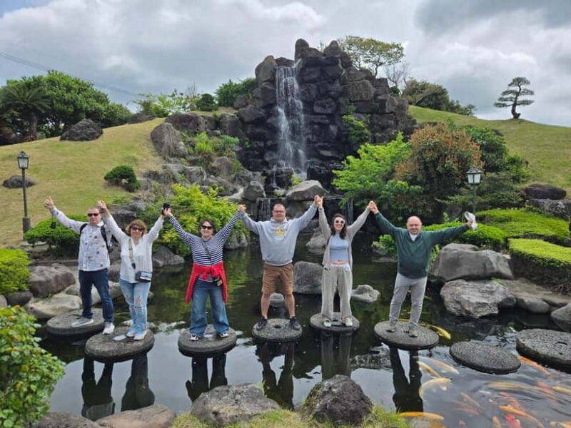 Jeju: Spirited Garden Entry Ticket - Frequently Asked Questions