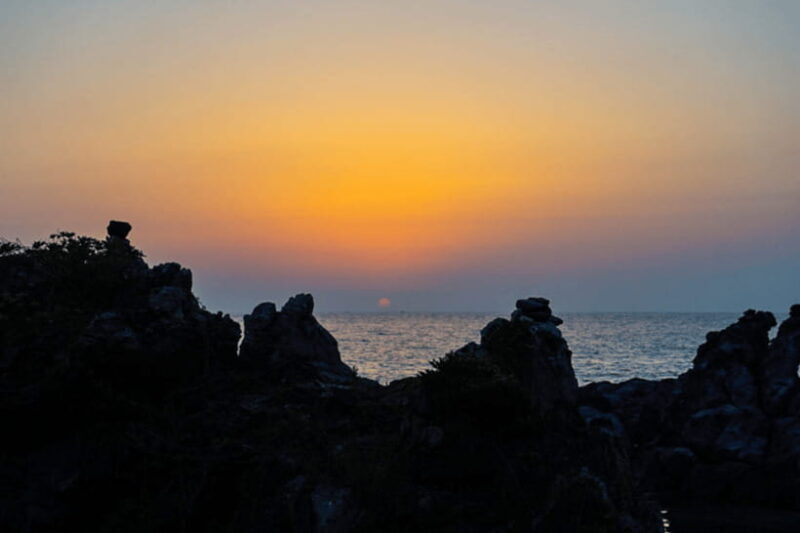 Jeju: Sunset Tour Olle Trail Walking Tour with Hotel Pickup - Who Will Love This Tour?