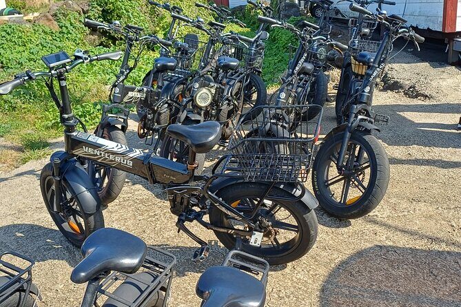 Jeju Udo Electric Bike and Seongsan Ilchulbong Private Tour - Final Thoughts