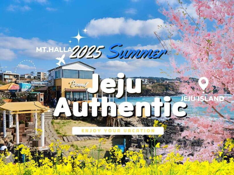 Jeju: West & South Full-Day Authentic Tour - In-Depth Look at the Tour Experience