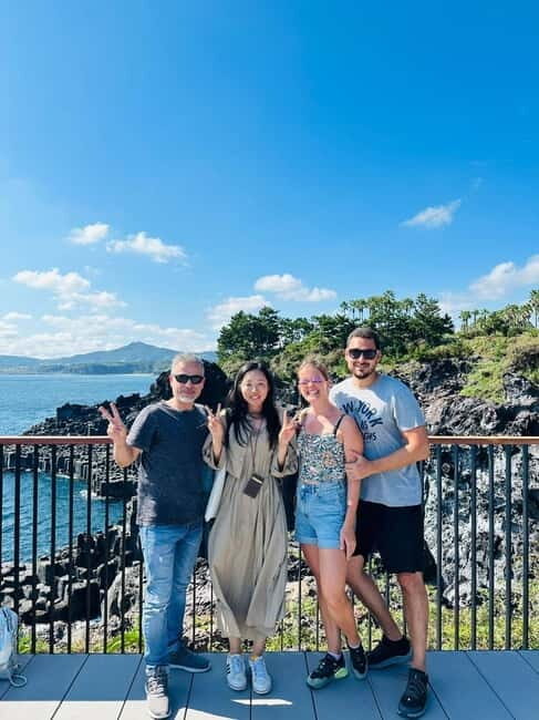 Jeju: Western and Southern Sightseeing Day Tour - A Deep Dive into the Tour Experience