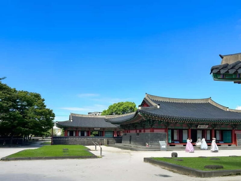 Jeju:K-Drama Spot When Life Gives You Tangerines Hotel pick - FAQ