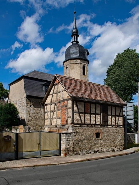 Jena Private Guided Walking Tour - The Sum Up