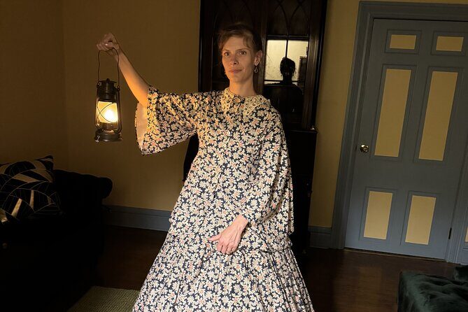 Jennie Wade Birthplace Ghost Hunt with Equipment in Gettysburg - A Deep Dive into the Ghost Hunt Experience