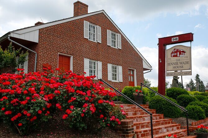Jennie Wade House Admission Ticket - A Detailed Look at the Jennie Wade House Tour