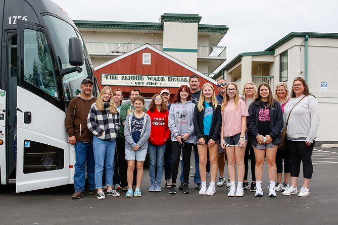 Jennie Wade House Admission Ticket - Who Should Consider This Tour?