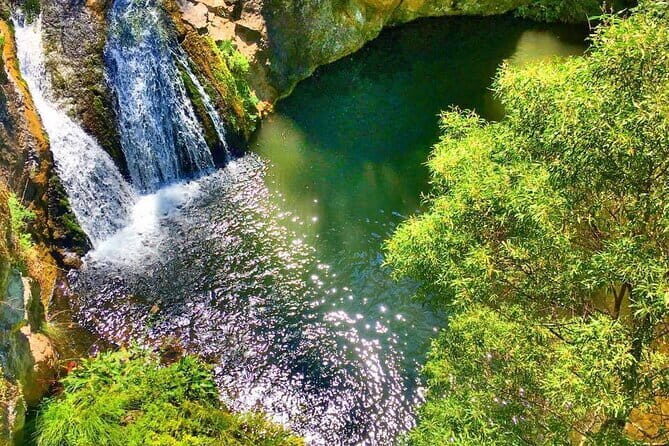 Jenolan Caves Blue Mountains Day Tour + River cruise - Key Points