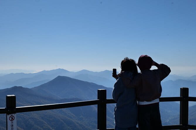 Jeonju Hanok Stay & Mt. Jiri Hiking from Seoul - Key Points