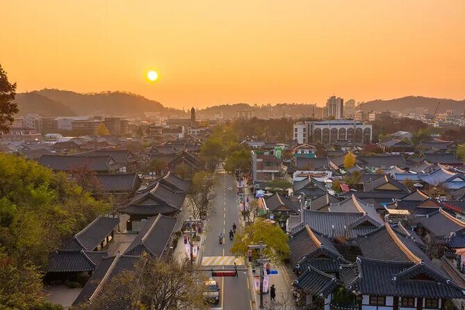 Jeonju Hanok Village and Jangtaesan Nature Tour - Frequently Asked Questions