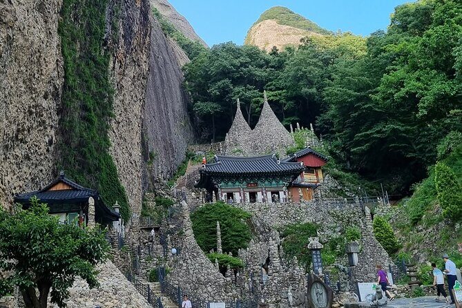 Jeonju Hanok Village and Maisan Tapsa Temple Day Tour From Seoul - Exploring the Journey: A Detailed Look at the Tour