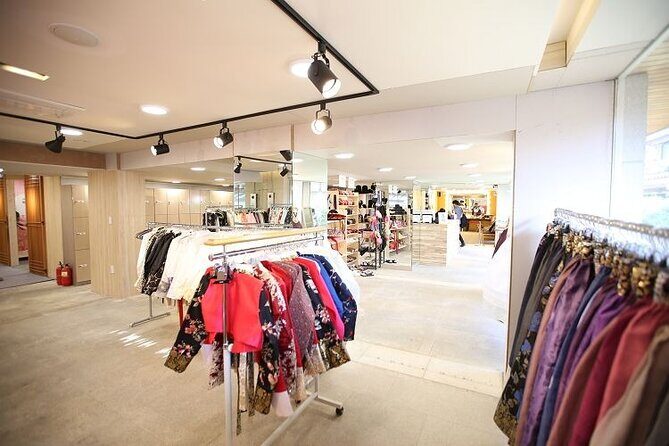 Jeonju Hanok Village Hanbok Rental Experience via Hanboknam - Key Points